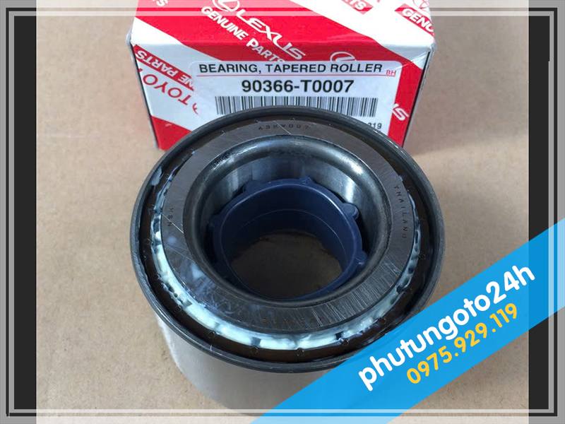 BẠC ĐẠN BÁNH TRƯỚC XE TOYOTA INNOVA - 2