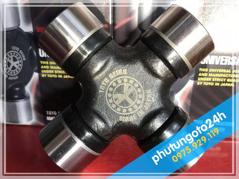 BẠC ĐẠN CHỮ THẬP LÁP TOYOTA INNOVA - 3