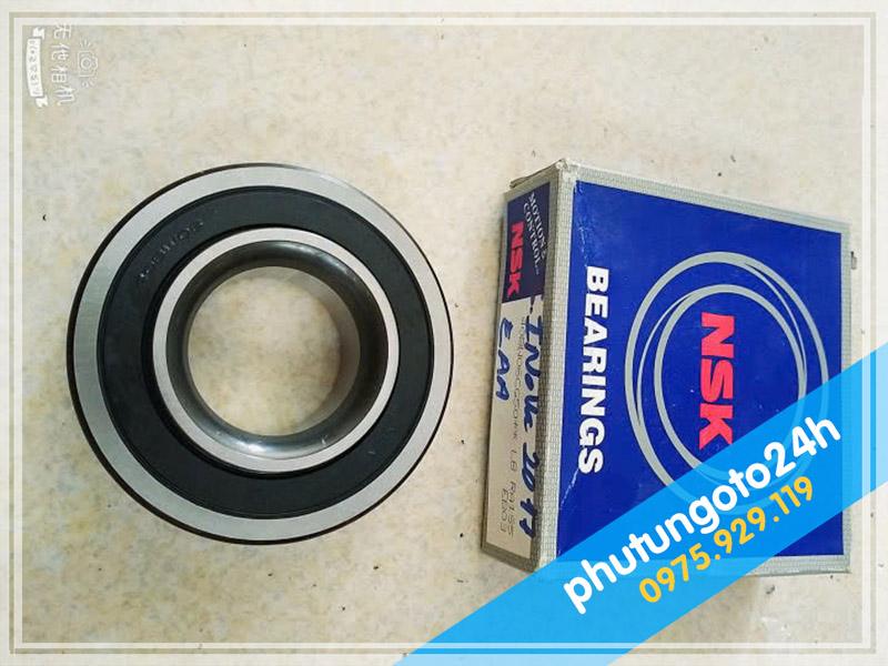 BẠC ĐẠN BÁNH SAU XE TOYOTA INNOVA - 4