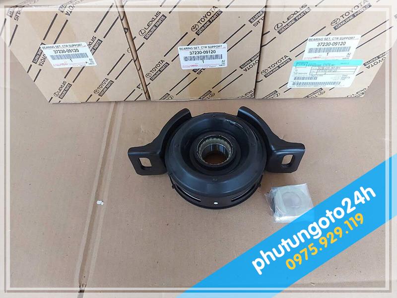 BẠC ĐẠN TREO LÁP XE TOYOTA FORTUNER - 1