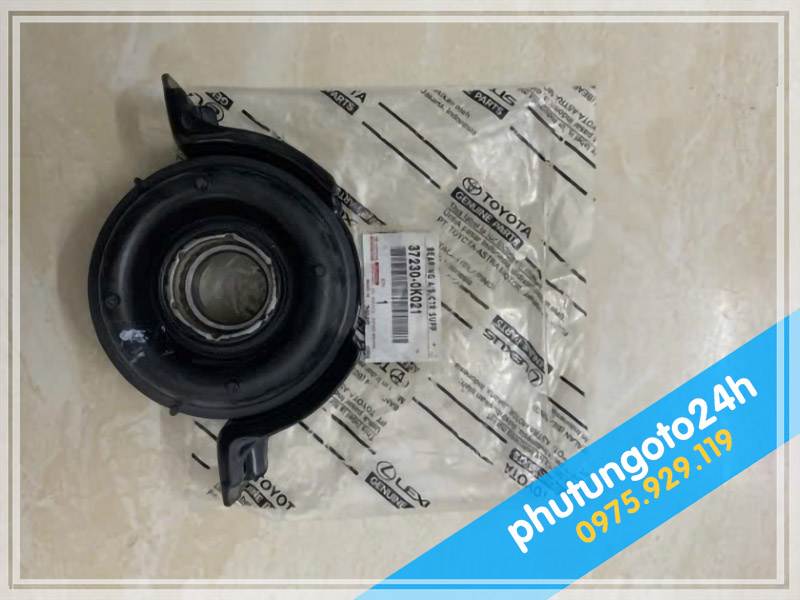 BẠC ĐẠN TREO LÁP XE TOYOTA FORTUNER - 2