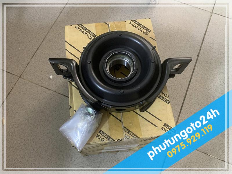 BẠC ĐẠN TREO LÁP XE TOYOTA FORTUNER - 2