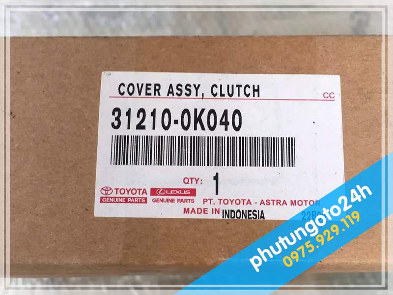 MÂM ÉP XE TOYOTA FORTUNER - 3