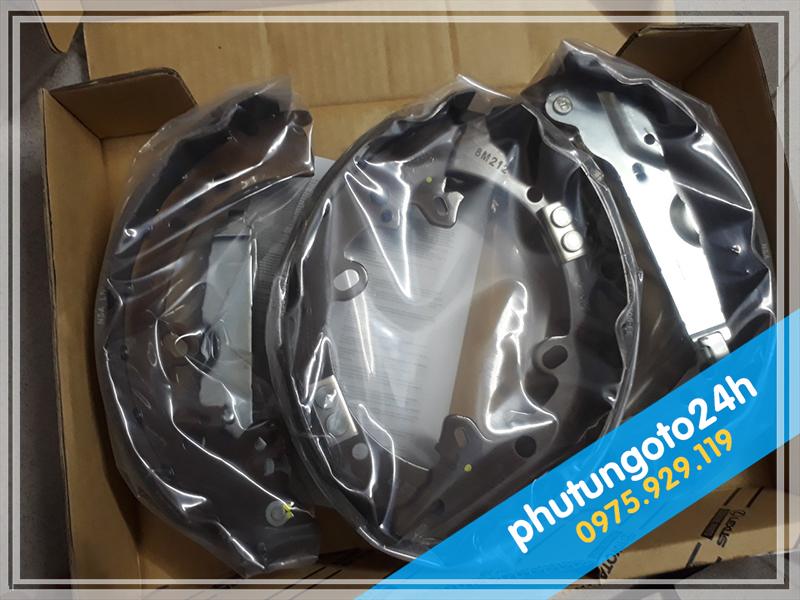 BỐ THẮNG SAU XE TOYOTA FORTUNER - 2