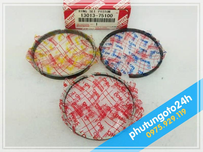 BỘ BẠC XÉC MĂNG XE TOYOTA INNOVA - 4