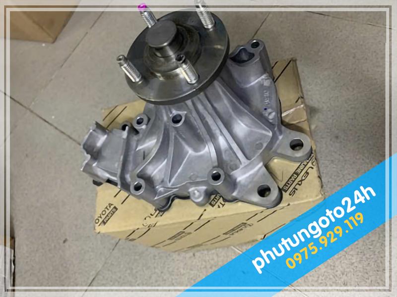 BƠM NƯỚC XE TOYOTA FORTUNER MÁY DẦU - 1