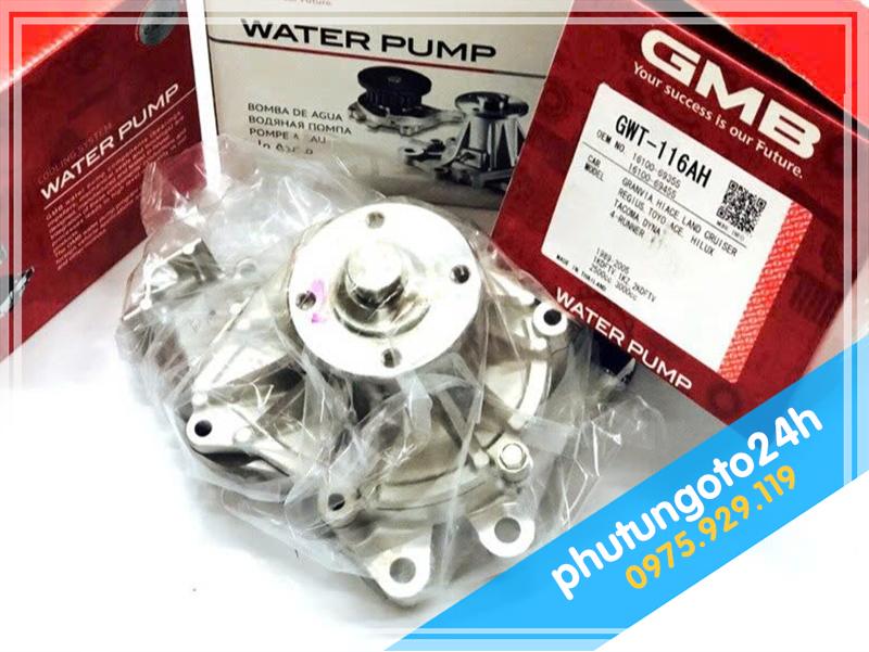 BƠM NƯỚC XE TOYOTA FORTUNER MÁY DẦU - 5