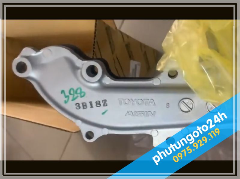 BƠM NƯỚC XE TOYOTA FORTUNER MÁY XĂNG - 2