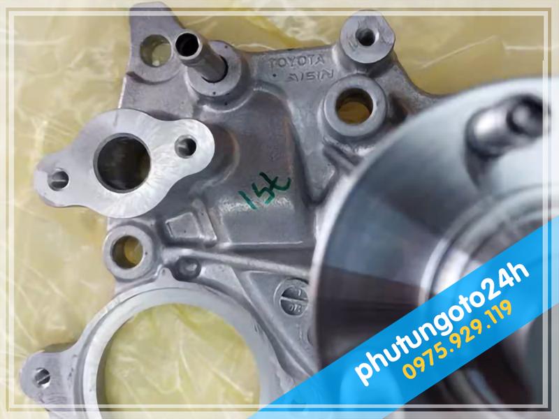 BƠM NƯỚC XE TOYOTA FORTUNER MÁY DẦU - 4