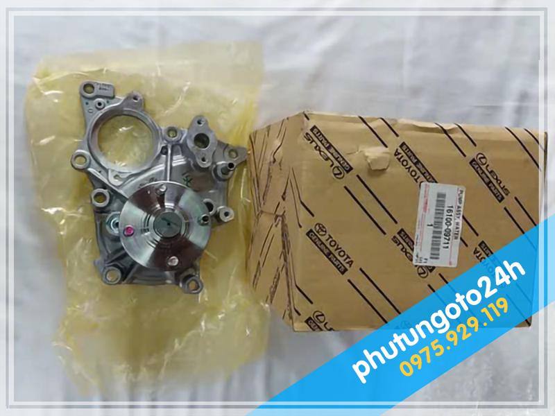 BƠM NƯỚC XE TOYOTA FORTUNER MÁY DẦU - 2