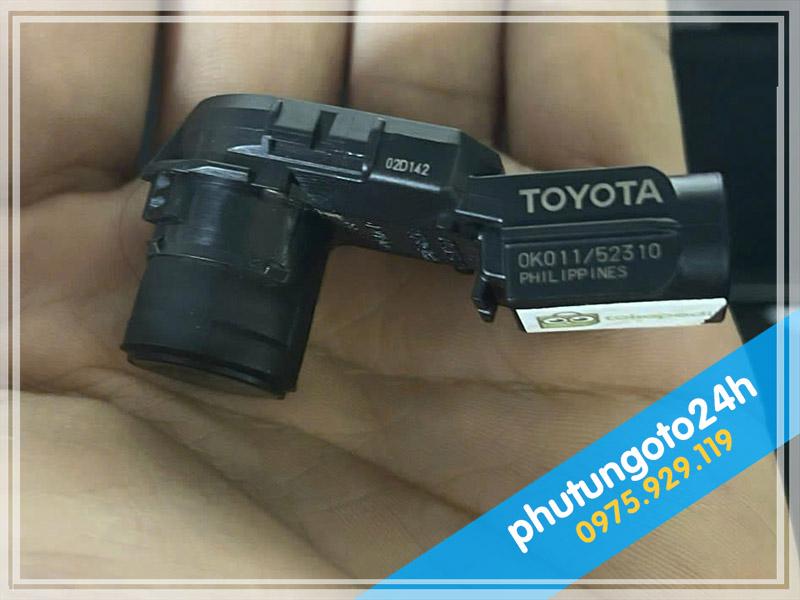 CẢM BIẾN LÙI XE TOYOTA INNOVA - 4