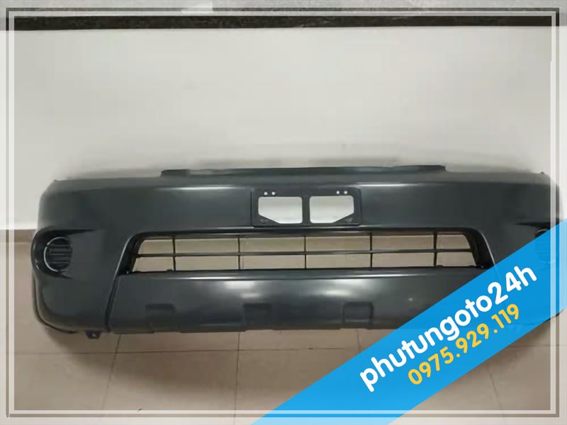 CẢN TRƯỚC XE TOYOTA FORTUNER - 4