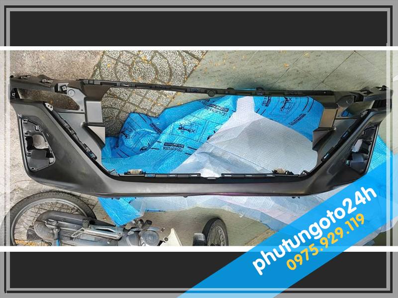CẢN TRƯỚC XE TOYOTA FORTUNER - 2