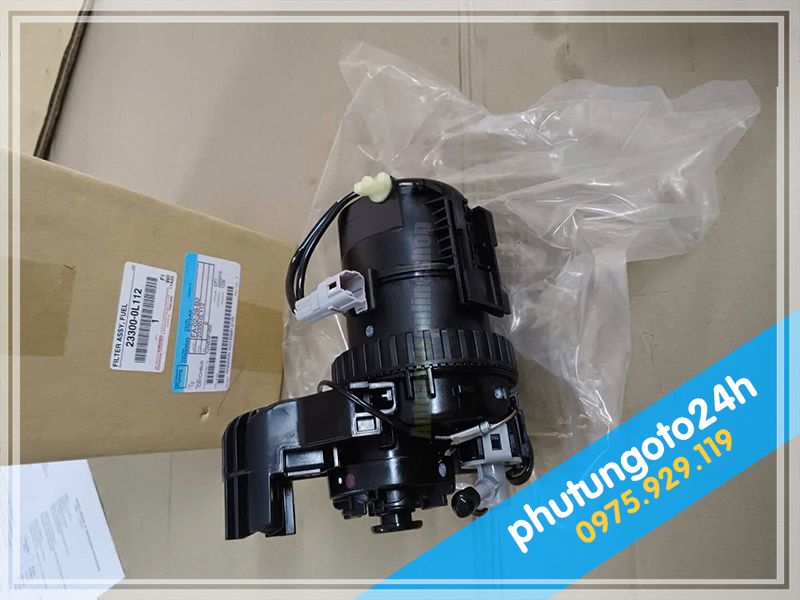 CỤM BƠM TAY DẦU TOYOTA FORTUNER - 2