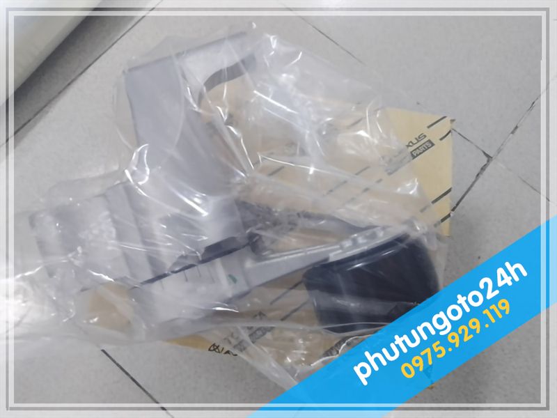 CỤM TĂNG ĐƯA DÂY CUROA TỔNG TOYOTA FORTUNER - 4