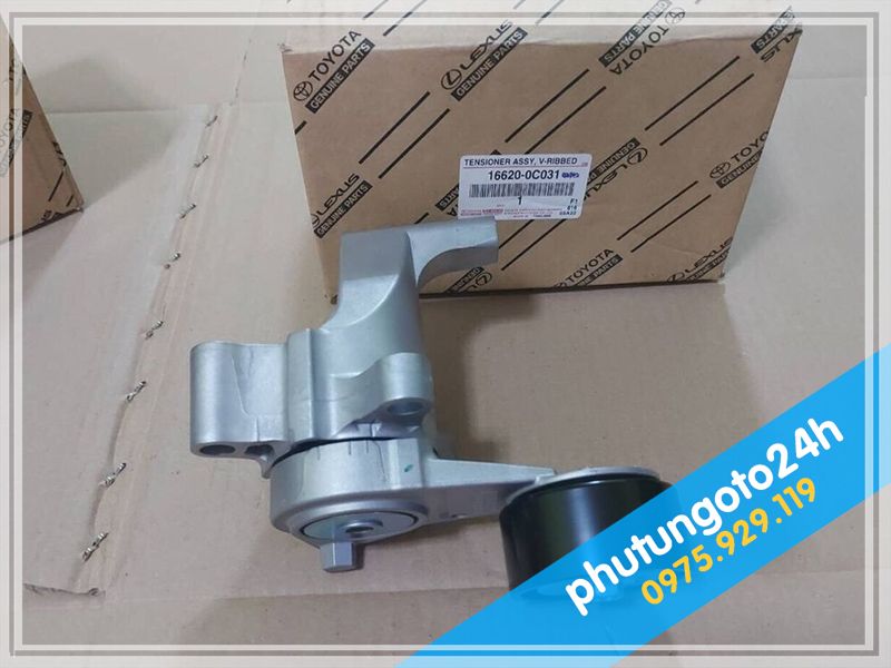 CỤM TĂNG TỔNG XE TOYOTA INNOVA - 3