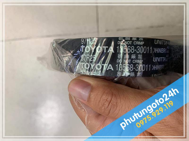DÂY CUROA CAM XE TOYOTA FORTUNER - 4