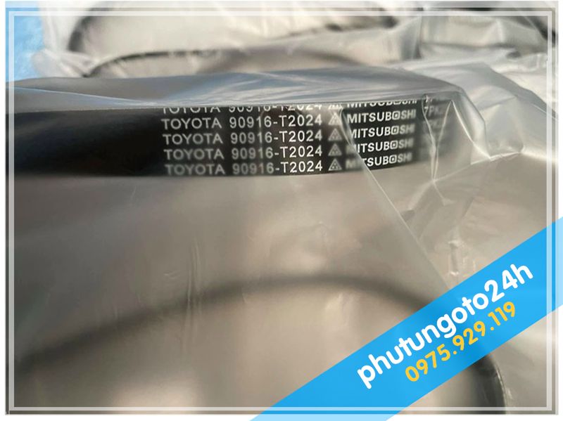 DÂY CUROA TỔNG XE TOYOTA INNOVA - 3
