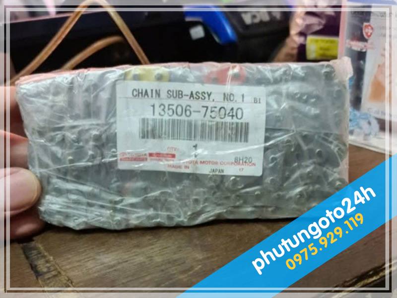 DÂY SÊN CAM XE TOYOTA INNOVA - 2