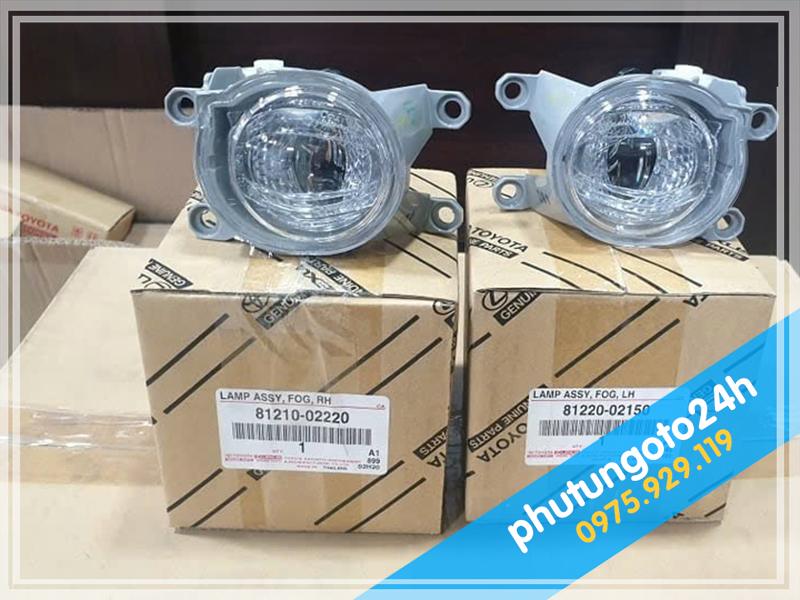 ĐÈN CẢN TRƯỚC XE TOYOTA INNOVA - 6