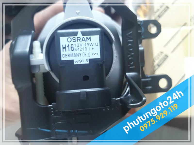 ĐÈN CẢN TRƯỚC XE TOYOTA FORTUNER - 5
