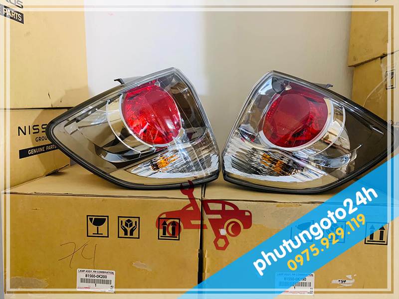 ĐÈN HẬU XE TOYOTA FORTUNER - 3