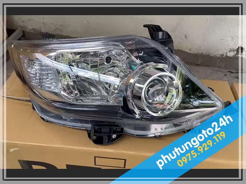 ĐÈN PHA XE TOYOTA FORTUNER - 7