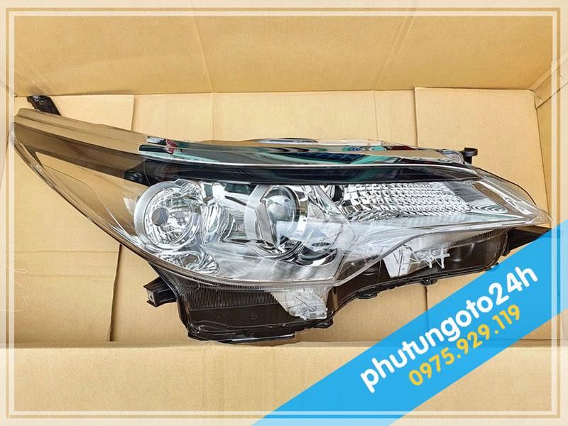 ĐÈN PHA XE TOYOTA FORTUNER - 2