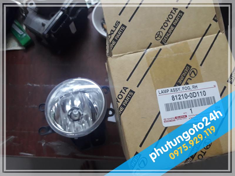 ĐÈN CẢN TRƯỚC XE TOYOTA FORTUNER - 2