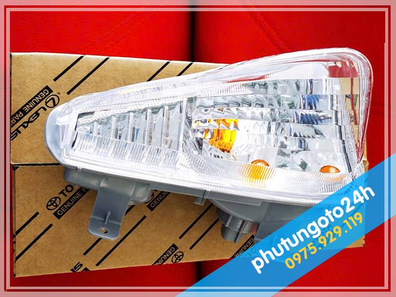 ĐÈN XI NHAN CẢN TRƯỚC TOYOTA INNOVA - 2