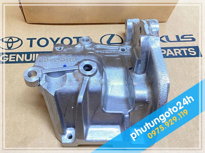GIÁ BẮT LỐC LẠNH XE TOYOTA INNOVA - 2