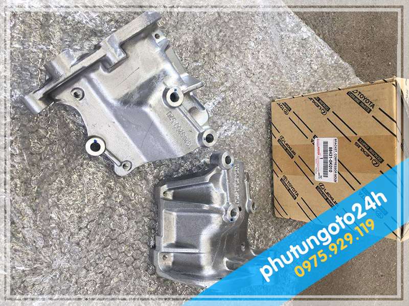 GIÁ BẮT LỐC LẠNH XE TOYOTA INNOVA - 2