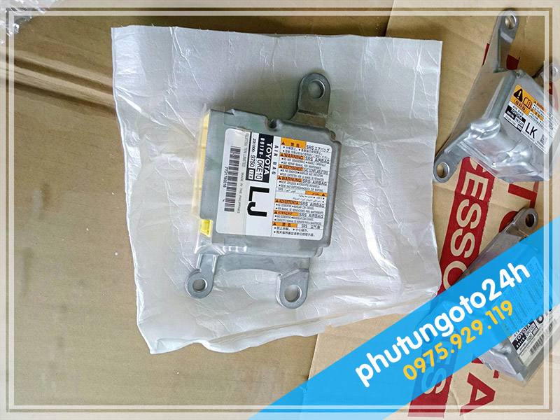 HỘP ĐIỀU KHIỂN TÚI KHÍ TOYOTA INNOVA - 3