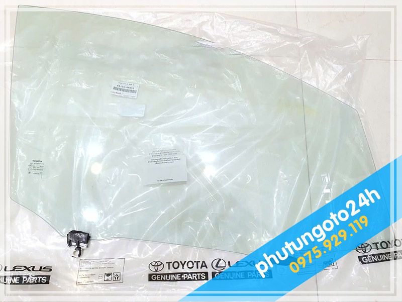 KÍNH CỬA TRƯỚC XE TOYOTA INNOVA - 2