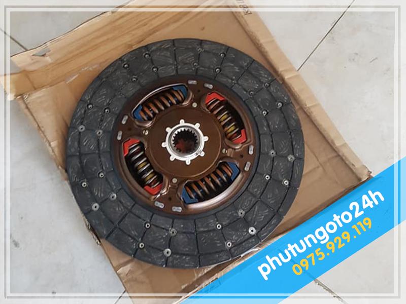 LÁ CÔN XE TOYOTA FORTUNER MÁY DẦU - 4