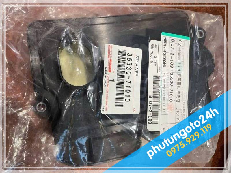 LỌC NHỚT HỘP SỐ TỰ ĐỘNG TOYOTA INNOVA - 3