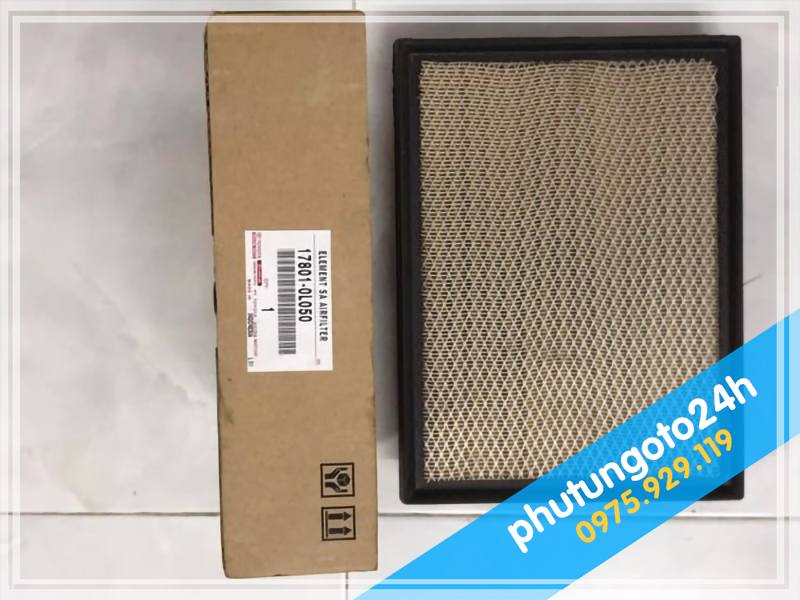 LỌC GIÓ ĐỘNG CƠ XE TOYOTA FORTUNER - 3
