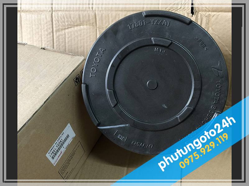 LỌC GIÓ ĐỘNG CƠ XE TOYOTA FORTUNER - 2
