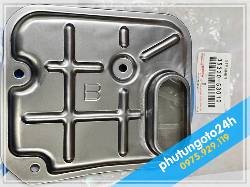 LỌC NHỚT HỘP SỐ TỰ ĐỘNG TOYOTA INNOVA - 1