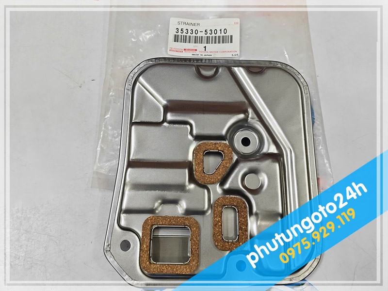 LỌC NHỚT HỘP SỐ TỰ ĐỘNG TOYOTA INNOVA - 2