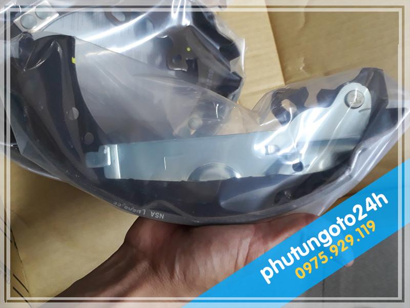 BỐ THẮNG SAU XE TOYOTA FORTUNER - 5