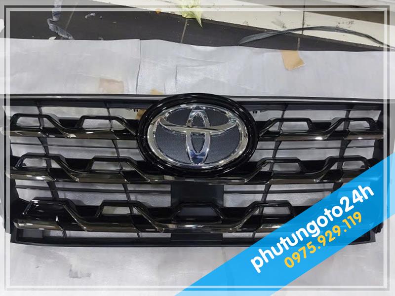 MẶT CA LĂNG XE TOYOTA FORTUNER - 3