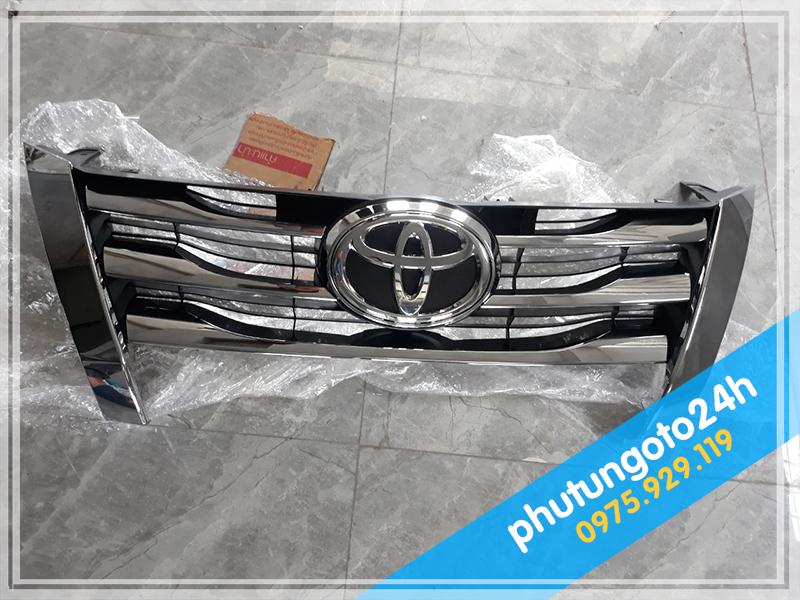 MẶT CA LĂNG XE TOYOTA FORTUNER - 2