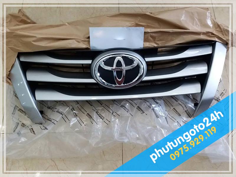 MẶT CA LĂNG XE TOYOTA FORTUNER - 6