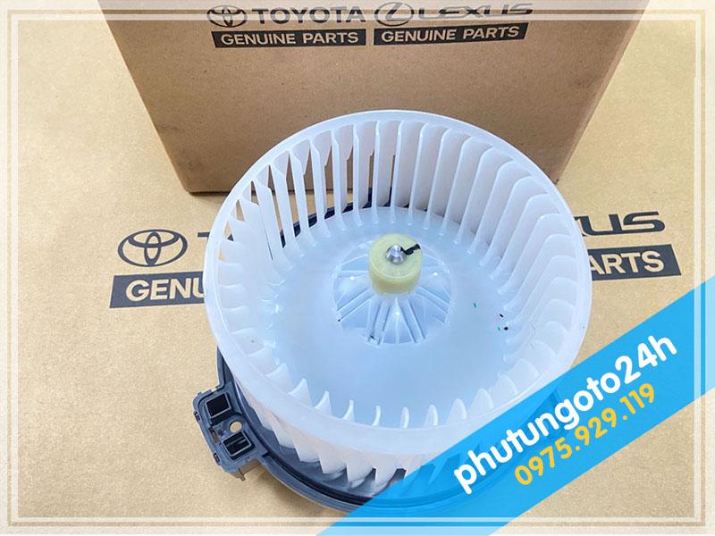 MÔ TƠ QUẠT GIÀN LẠNH SAU TOYOTA INNOVA - 2