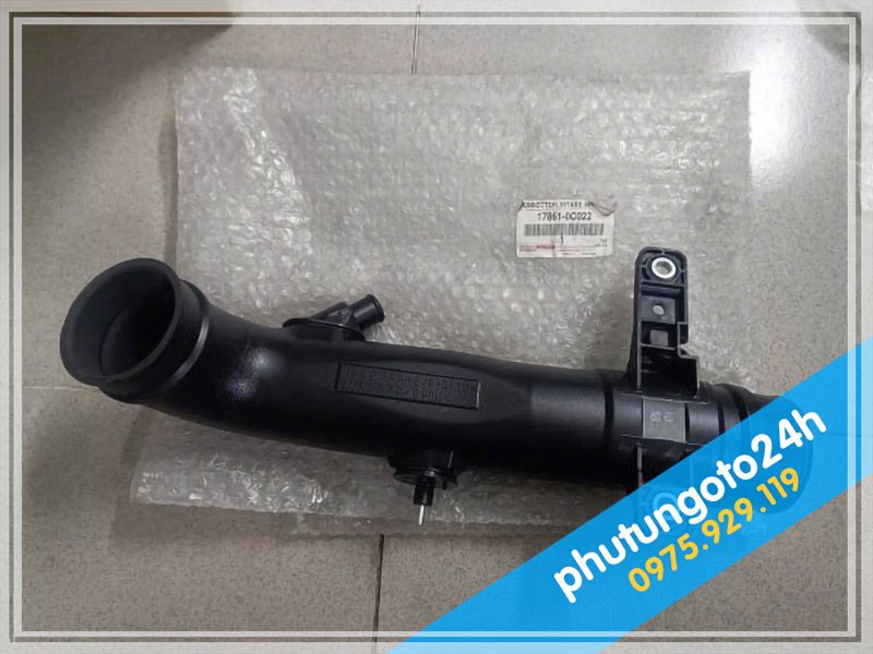 ỐNG GIÓ BÔ E XE TOYOTA INNOVA - 2
