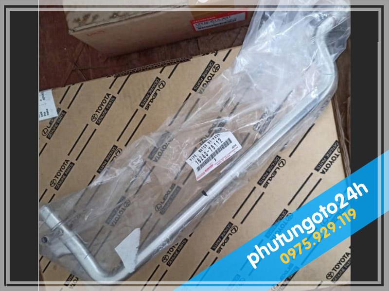 ỐNG NƯỚC VÔ GIÀN SƯỞI TOYOTA INNOVA - 2