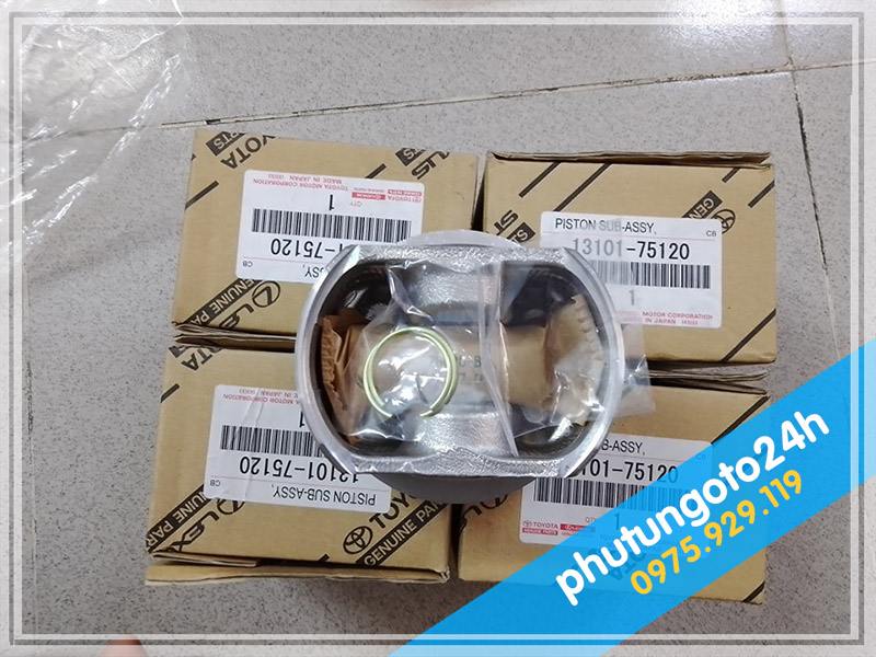 PISTON XE TOYOTA INNOVA - 4