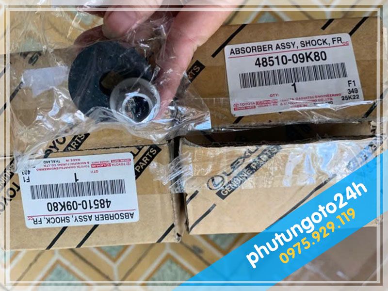 PHUỘC TRƯỚC XE TOYOTA FORTUNER - 3