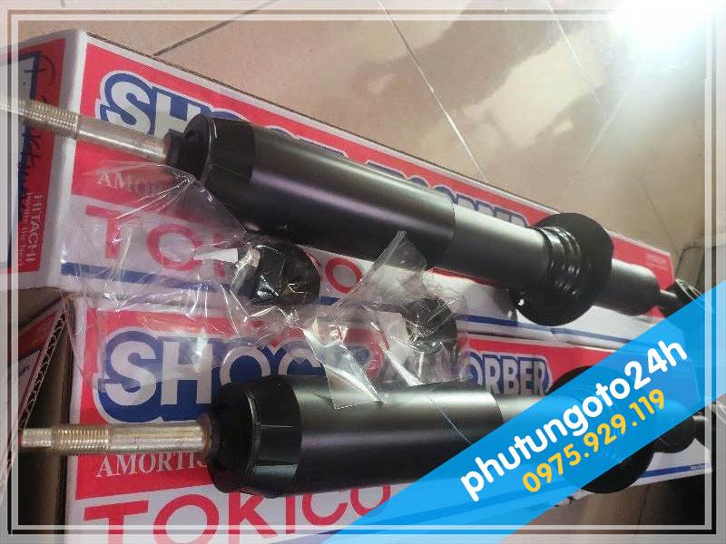 PHUỘC TRƯỚC XE TOYOTA FORTUNER - 6